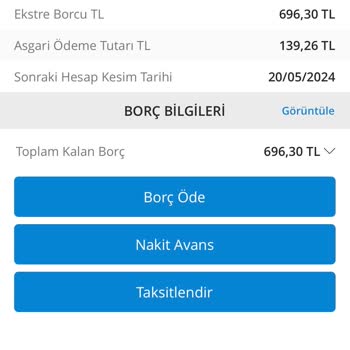 Denizbank Kullanılmayan Karta Yıllık Ücret Çıkarmış