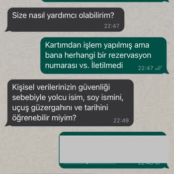 Sunexpress Hayalet Bilet Uygulaması