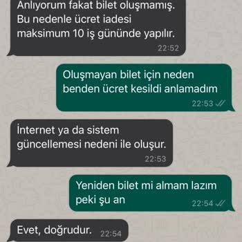 Sunexpress Hayalet Bilet Uygulaması