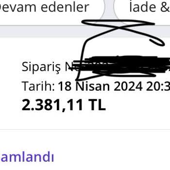 MNG Kargo İade Ettiğim Ürün Teslim Edildi Olarak Gözüküyor