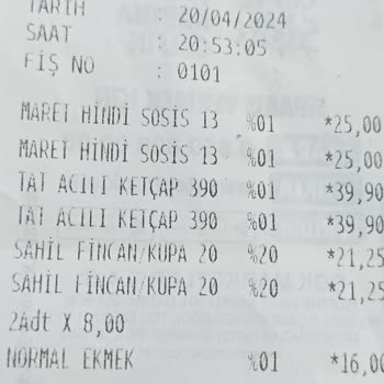 Şok Market Fiyat Farkı