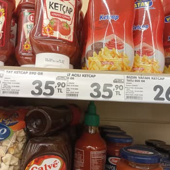 Şok Market Fiyat Farkı