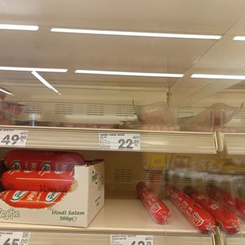 Şok Market Fiyat Farkı