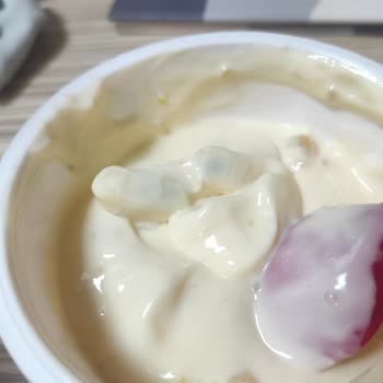 Migros'tan Aldığım Sek Quark Kayısı Kinoa Küflü Çıktı.