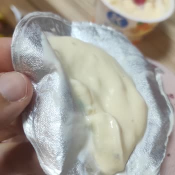 Migros'tan Aldığım Sek Quark Kayısı Kinoa Küflü Çıktı.