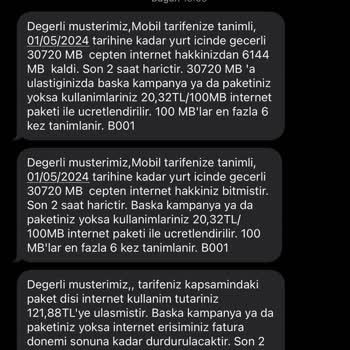 TeknosaCell' De Kullanmadan Biten İnternet