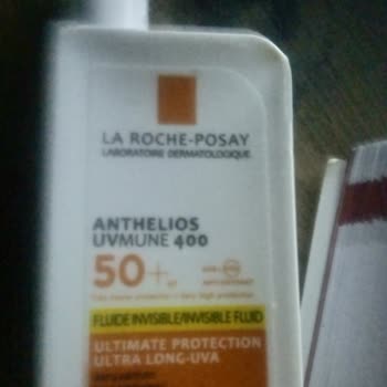 La Roche - Posay Güneş Koruyucu Krem Orijinallik Durumu