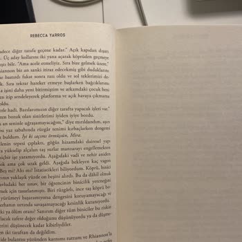 BKM Kitap Kitabın Sayfaları Boş?