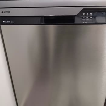 Arçelik 6144 I Bulaşık Makinesi Yıkamıyor