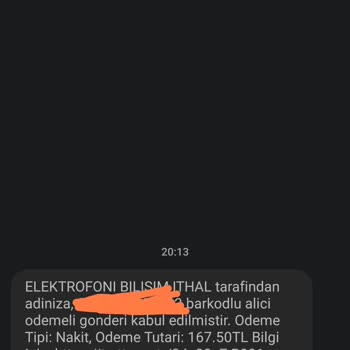 Monster Notebook Ücretsiz Kargo Beklerken Ekstra Ücretle Şaşkına Döndüm!