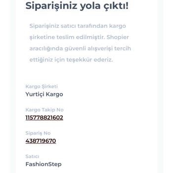 Shopier Bayram Öncesi Alışveriş Hayal Kırıklığı