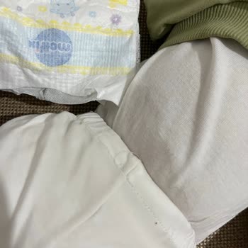 Molfix Bebek Bezinde Sızıntı