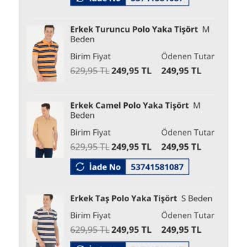 Aras Kargo Kayıp Ettiği Ürünleri Kabul Etmiyor