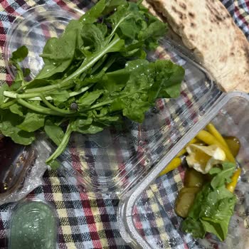 Yemeksepeti Yemek Siparişinde Beklenmedik Misafir!