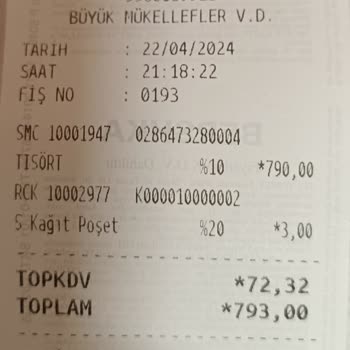 Bershka'dan Fiyat Hatası