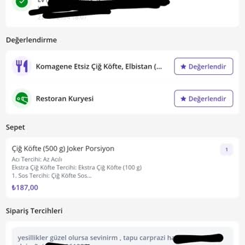 Komagene Müşteri Memnuniyeti Anlayışı