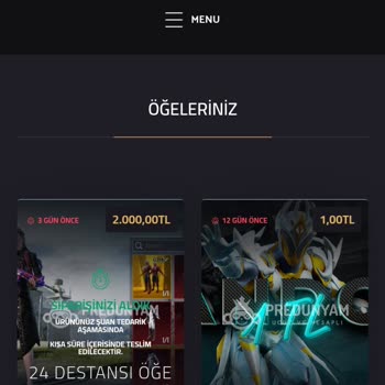 Pre Dünyam 14 Gün Bekletilip Hesap Teslim Edilmiyor