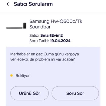 Teknosa Yalan Söylemekten Vazgeçin, Sabancıya Yakışır Bir Şirket Olun Lütfen