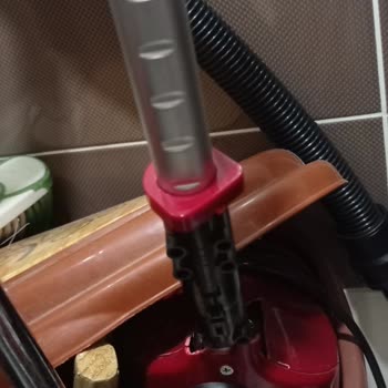 Arnica Trio Pro Süpürge Gövdesi