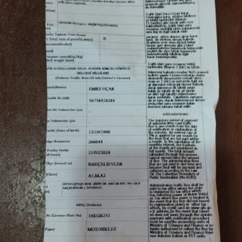 Martı Tag Cezalarımı Ödemeyi Reddediyor