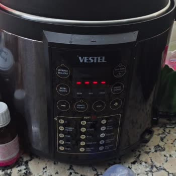 Vestel Markasıyla Yaşadığımız Beyaz Eşya Serüveni :(