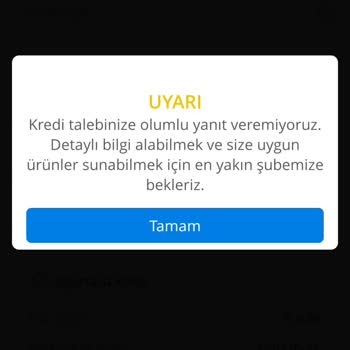 Denizbank Sözleşme Hatası HKK,