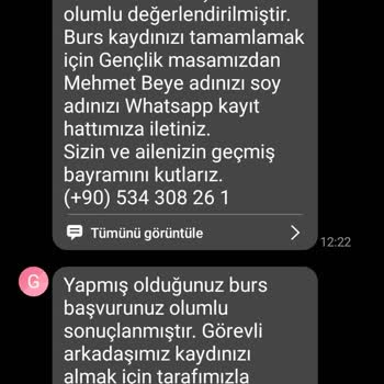 Genciz Biz Papara Adı Altında Hesap Açtılar