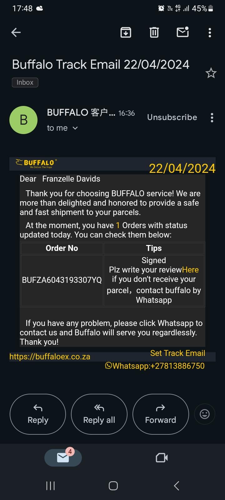 SHEIN Order Shows Received But I Did Not Receive Yet Xolvie