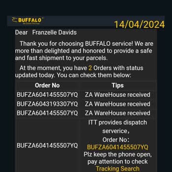 SHEIN Order Shows Received But I Did Not Receive Yet