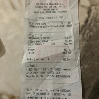 BİM Farklı Fiyat Uyguluyor