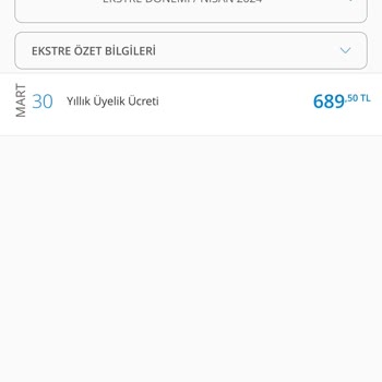 Denizbank Yıllık Üyelik Ücreti İade Talep
