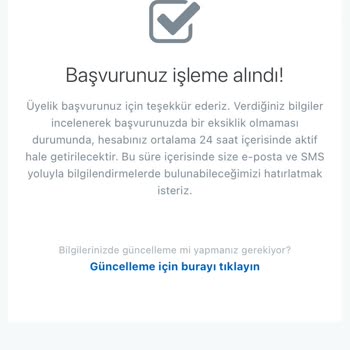 Shopier Hesap Açmıyor Neden