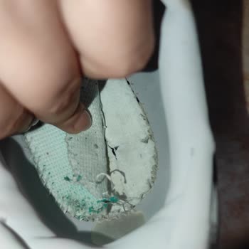 SuperStep Puma Kadın Ayakkabısı Yırtılmaları