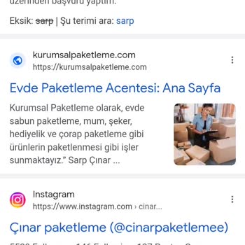 Kurumsal Paketleme Kendime Güvende Tutmak İçin Yazdım