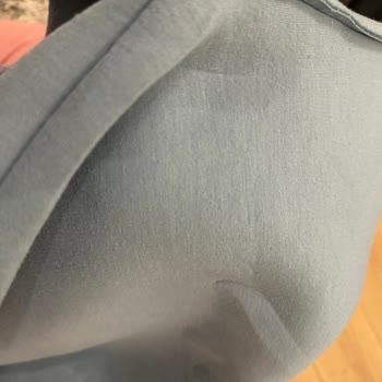 Lufian Kadın Sweat Tek Kullanımda Tüylenme Ve İp Çekmesi