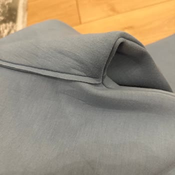 Lufian Kadın Sweat Tek Kullanımda Tüylenme Ve İp Çekmesi