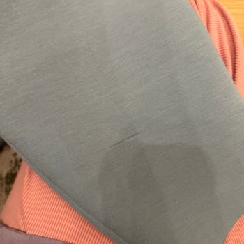 Lufian Kadın Sweat Tek Kullanımda Tüylenme Ve İp Çekmesi