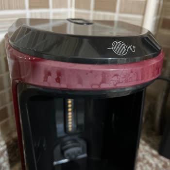 Karaca Hatır Hüp Kahve Makinesi Renk Solması