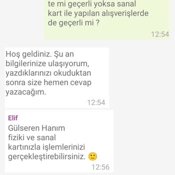 Enpara Vaatler Yerine Getirilmiyor