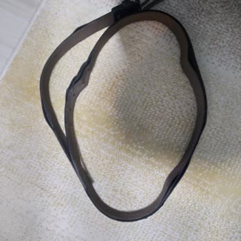 Sarar Erkek Giyim Mağazasının Aksesuarı Çok Kötü