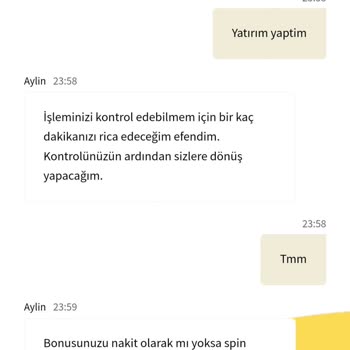 Betine Müşteri Memnuniyetsizliği: Beklentilerin Altında Kaldı