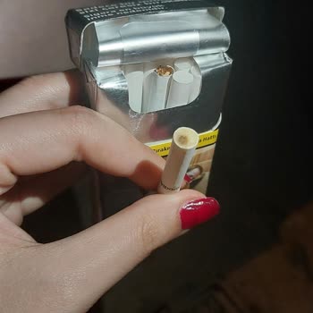 Küflenmiş Marlboro Touch Blue