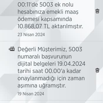 Ziraat Bankası Maaşımı Vermiyor. 5003 Numaralı Hesap Saçmalığı