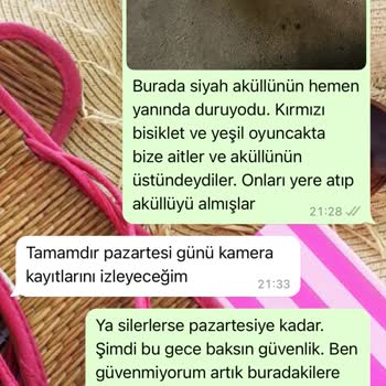 Tual Bahçekent (Bahçeşehir) Tual Bahçekent 3. Parsel Site Yönetimi