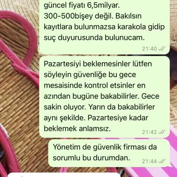 Tual Bahçekent (Bahçeşehir) Tual Bahçekent 3. Parsel Site Yönetimi