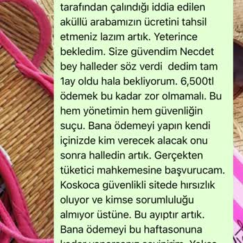 Tual Bahçekent (Bahçeşehir) Tual Bahçekent 3. Parsel Site Yönetimi