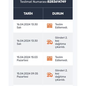 Trendyol Da Satıcıya İki Haftadır İadem Ulaşmıyor