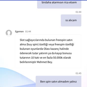 Betinbet Haksız Yere Paramı Sildiler