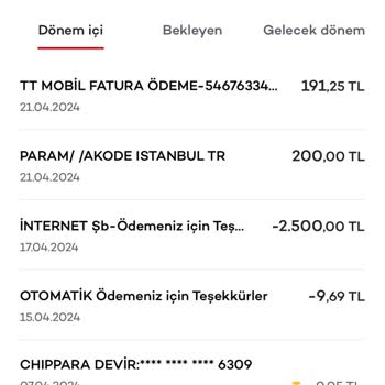 Akbank İzinsiz Kart İşlemleri Ve Mağduriyetim