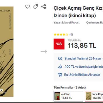 Balıkesir D&R Turkuaz Müzik Kitap Mağ. Paz. A. Ş. Fahiş Fiyatları